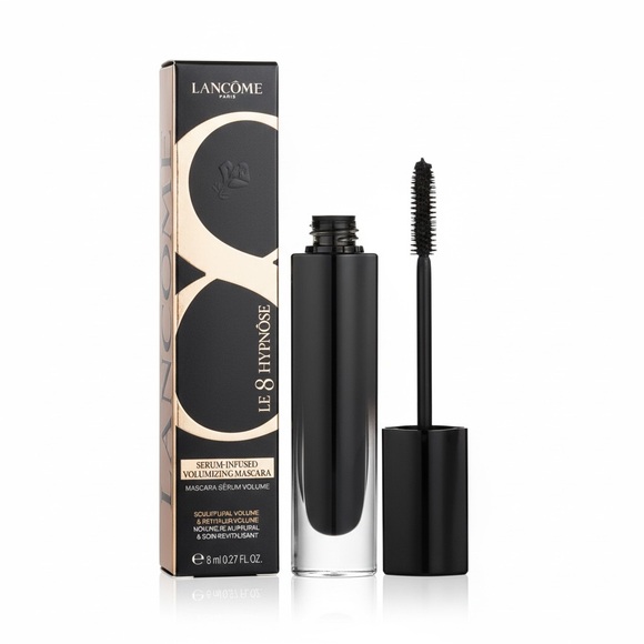 Lancome Other - Lancôme Le 8 Hypnôse Black Mascara 01 Noir